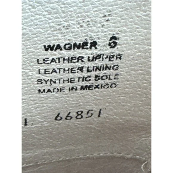 Freebird Women's Wagner Brown Leather Harness Boots Size 6 - Picture 7 of 8